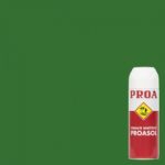 Spray proalac esmalte laca al poliuretano ral 6010 - ESMALTES